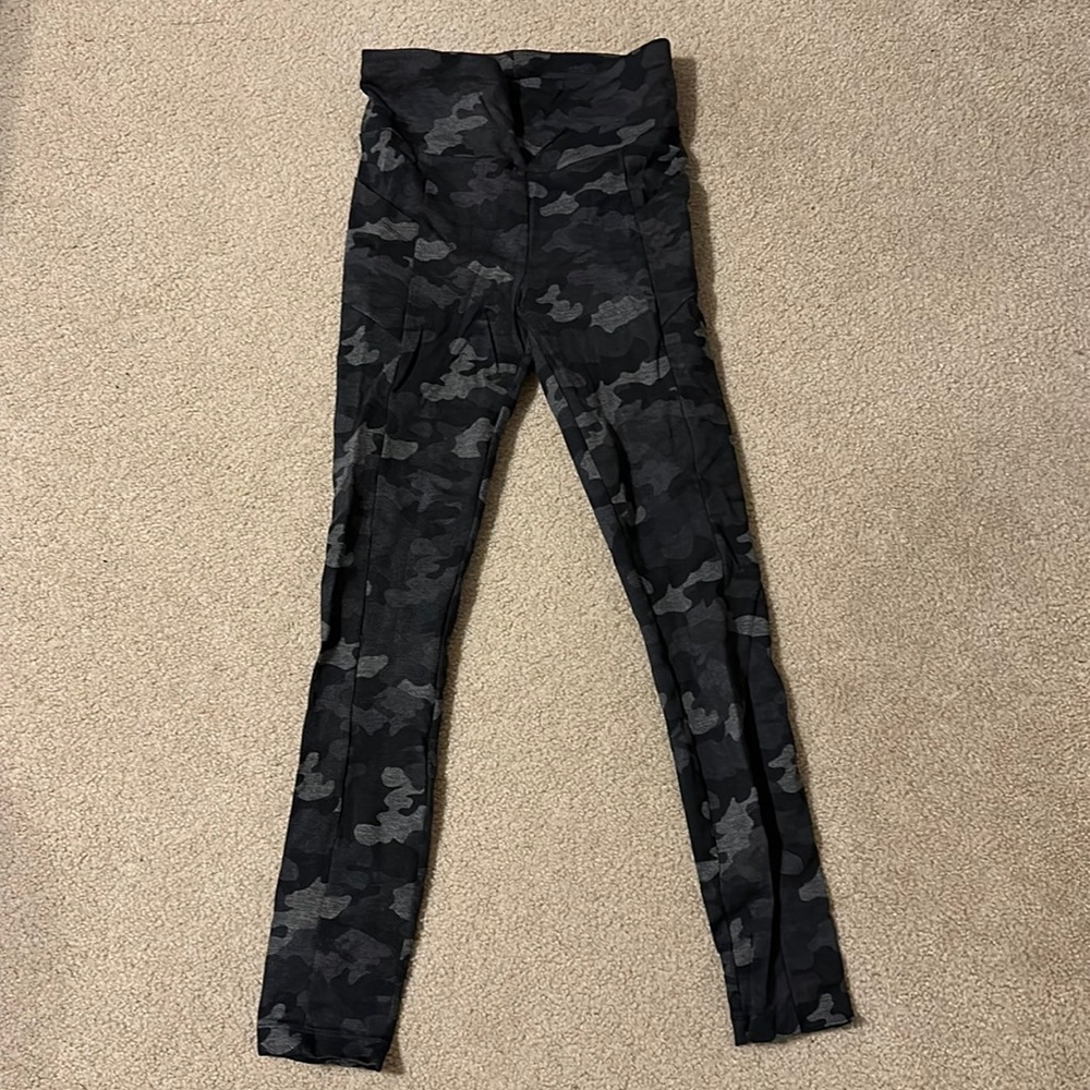 Cabi ATC Camouflage Leggings